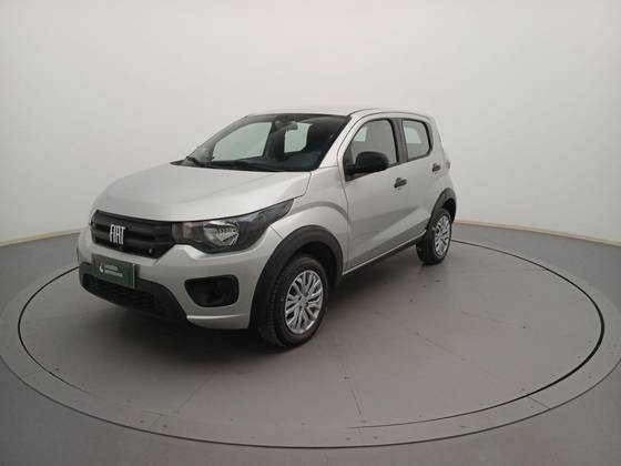 FIAT MOBI 1.0 EVO FLEX LIKE. MANUAL